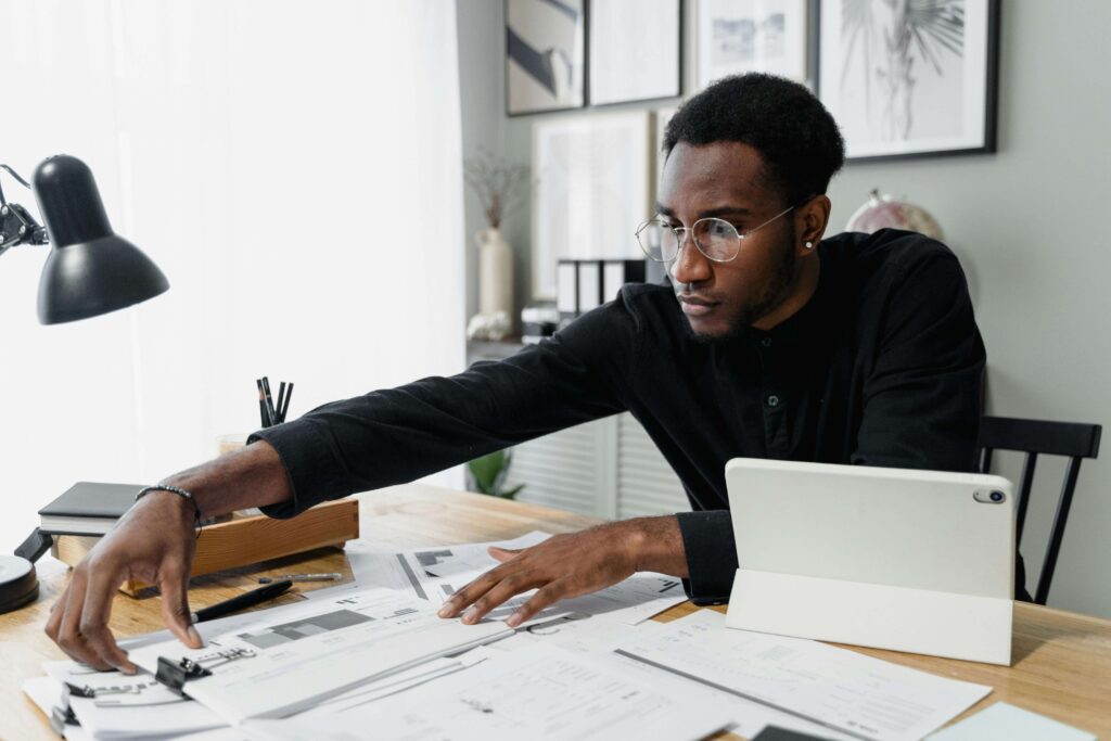 Diverse investment portfolio strategy, stock market trends, asset allocation charts, risk management tools, long-term financial growth, Building a Investment Portfolio, Open a Business Bank Account