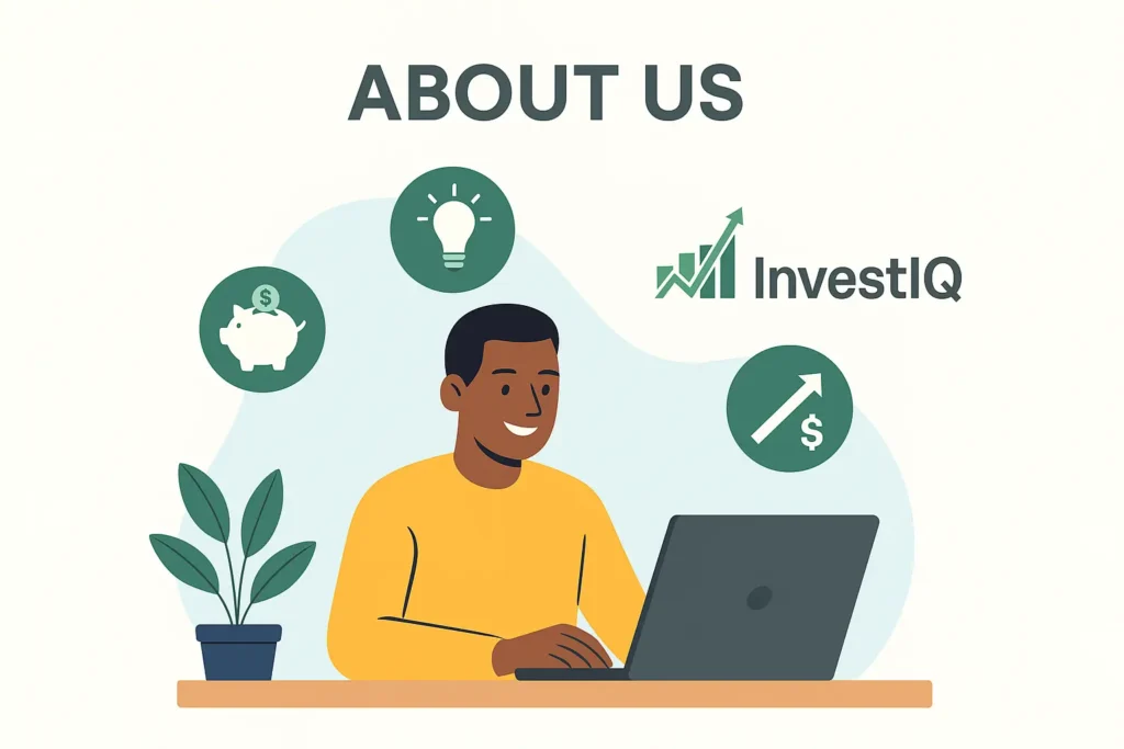 InvestIQ financial education platform, Smart Invest IQ