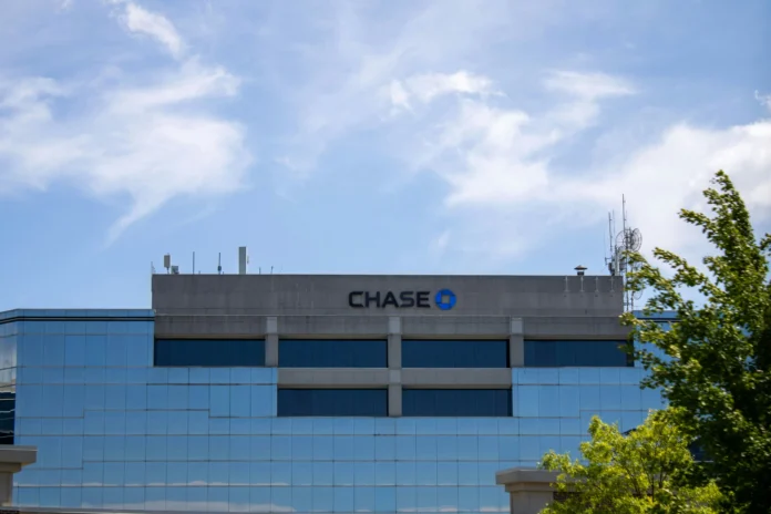 Chase Bank Credit Journey