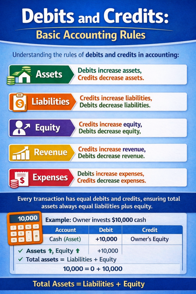 core accounting concept