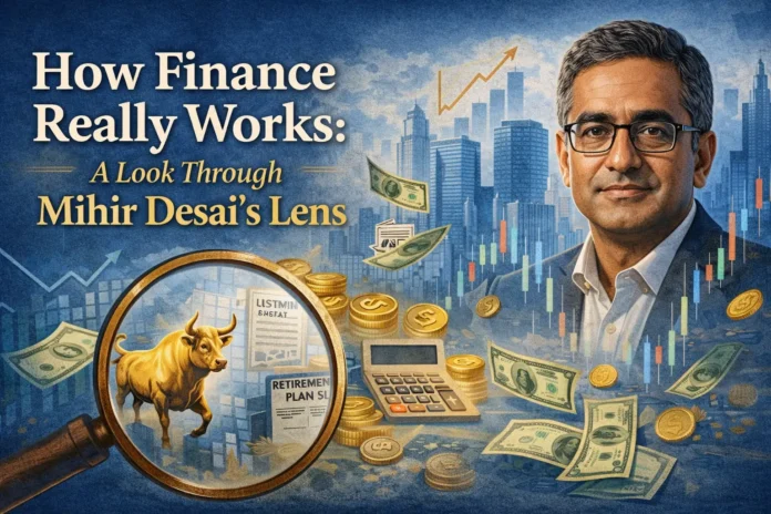 How Finance Really Works: A Look Through Mihir Desai's Lens