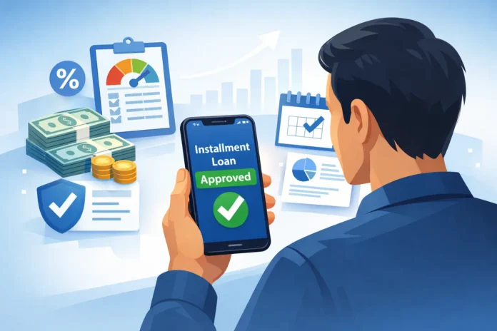 Installment Loans for Horrible Credit