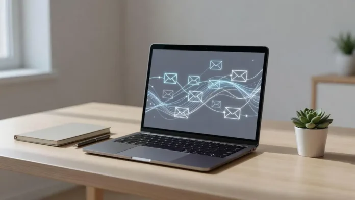 minimalist-digital-marketing-desk-3e58b33b How Email Marketing Works for Beginners